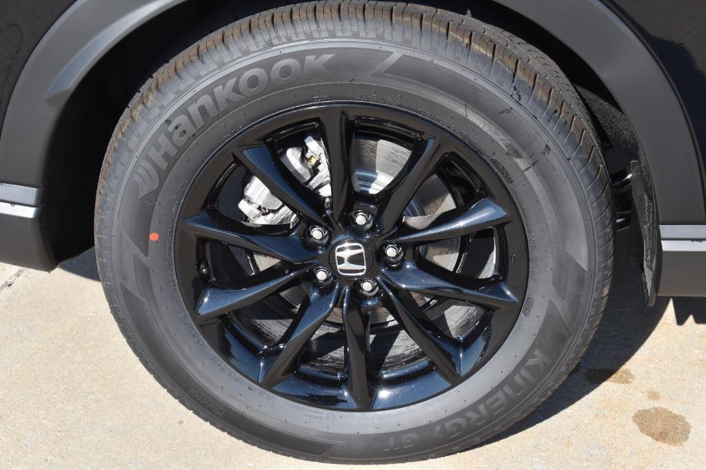 new 2026 Honda CR-V Hybrid car