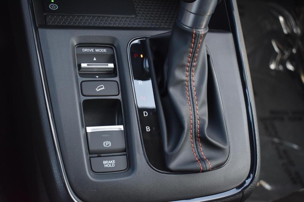 new 2026 Honda CR-V Hybrid car