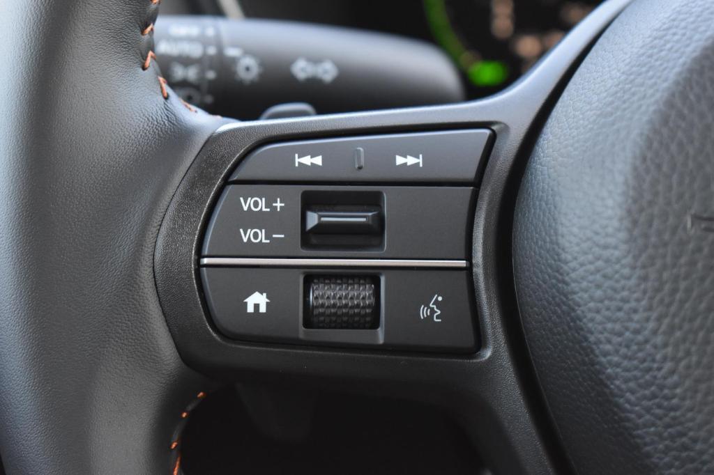 new 2026 Honda CR-V Hybrid car