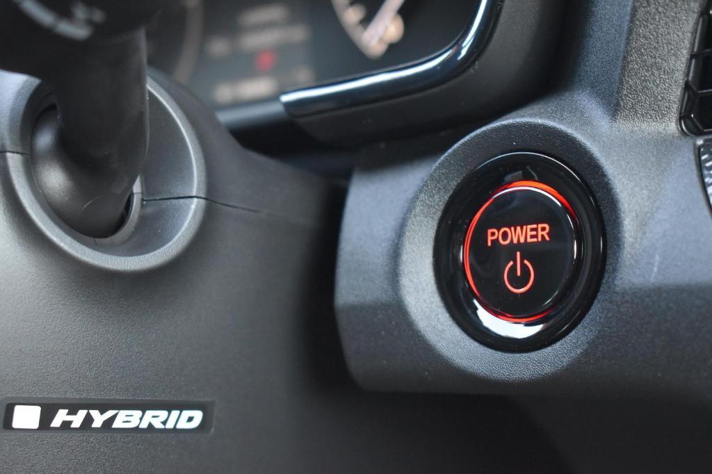 new 2026 Honda CR-V Hybrid car
