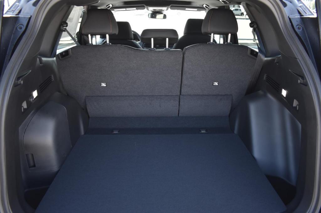new 2026 Honda CR-V Hybrid car