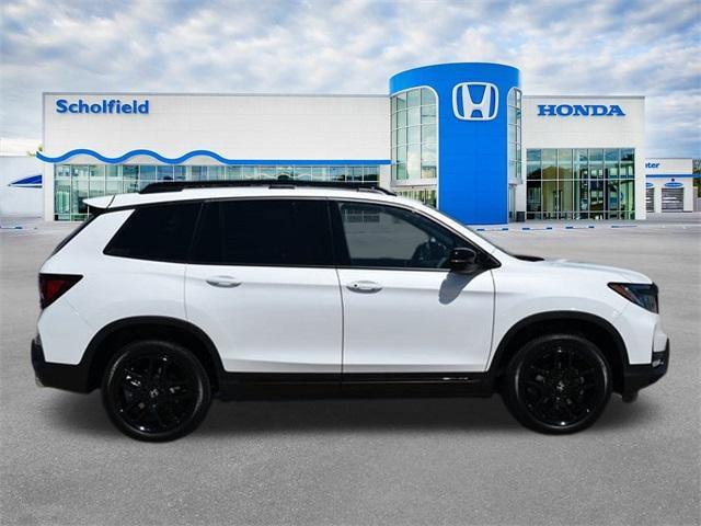 new 2025 Honda Passport car, priced at $50,965