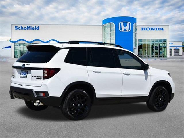 new 2025 Honda Passport car, priced at $50,965