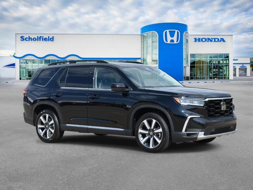 new 2025 Honda Pilot car