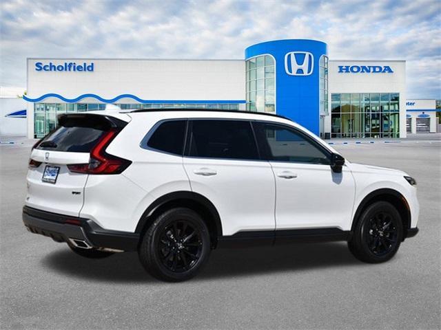 new 2025 Honda CR-V Hybrid car, priced at $40,955