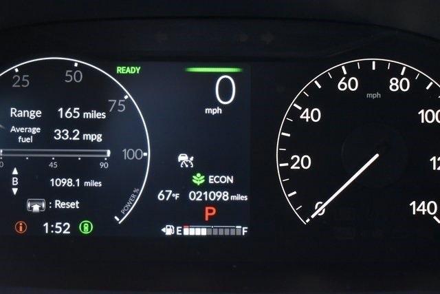 used 2024 Honda CR-V Hybrid car, priced at $38,413