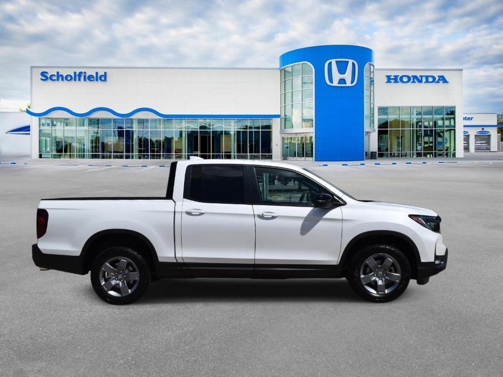 new 2025 Honda Ridgeline car