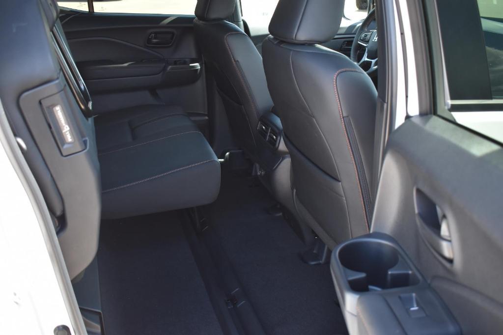 new 2025 Honda Ridgeline car