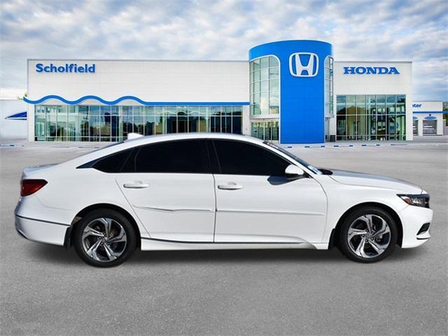 used 2018 Honda Accord car, priced at $22,991