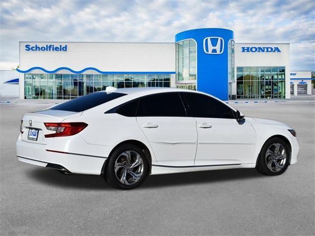 used 2018 Honda Accord car, priced at $22,991