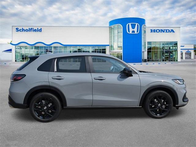 new 2025 Honda HR-V car, priced at $30,505