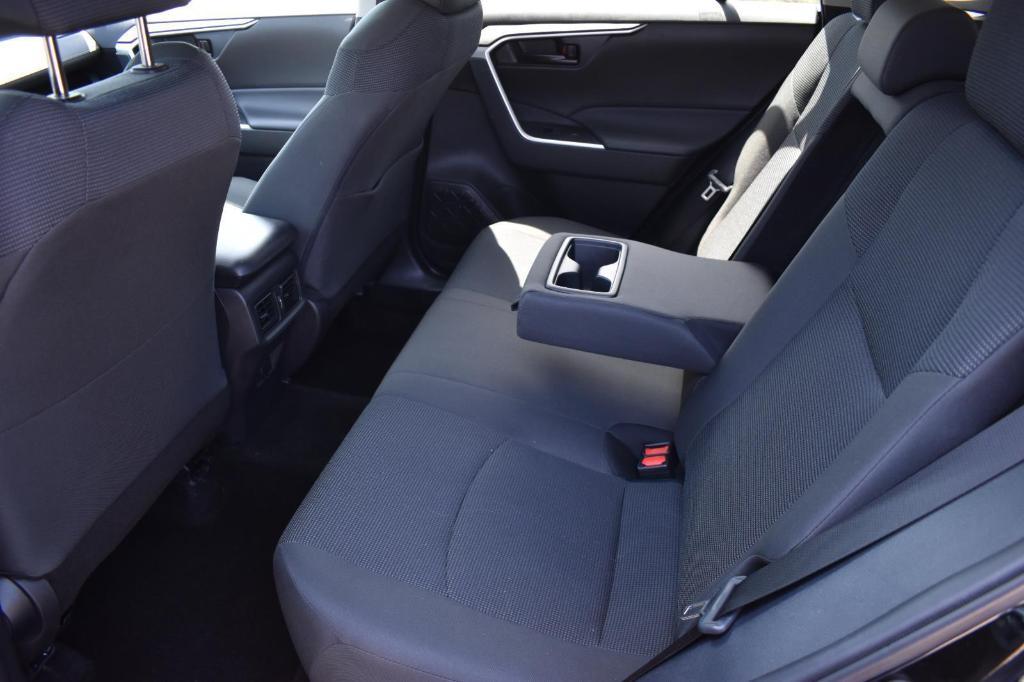 used 2024 Toyota RAV4 car, priced at $30,492