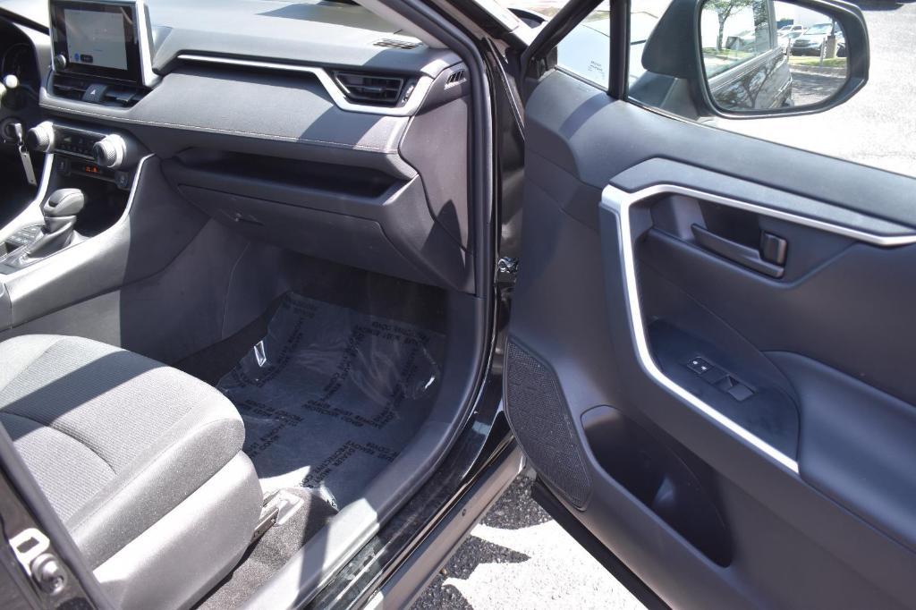 used 2024 Toyota RAV4 car, priced at $30,492