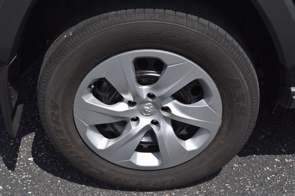 used 2024 Toyota RAV4 car, priced at $30,492