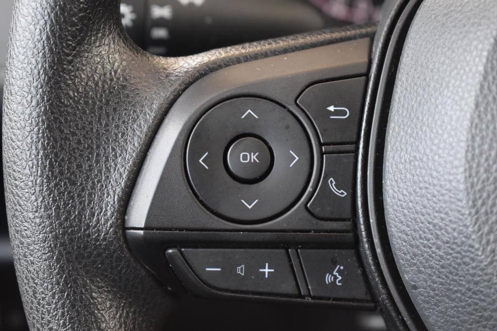 used 2024 Toyota RAV4 car, priced at $30,492