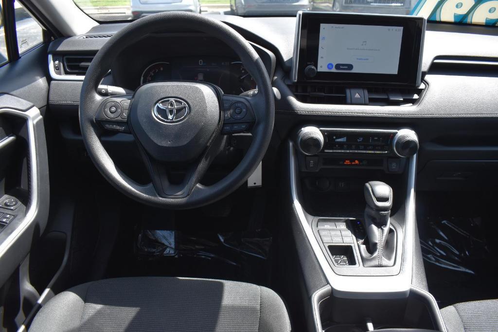 used 2024 Toyota RAV4 car, priced at $30,492