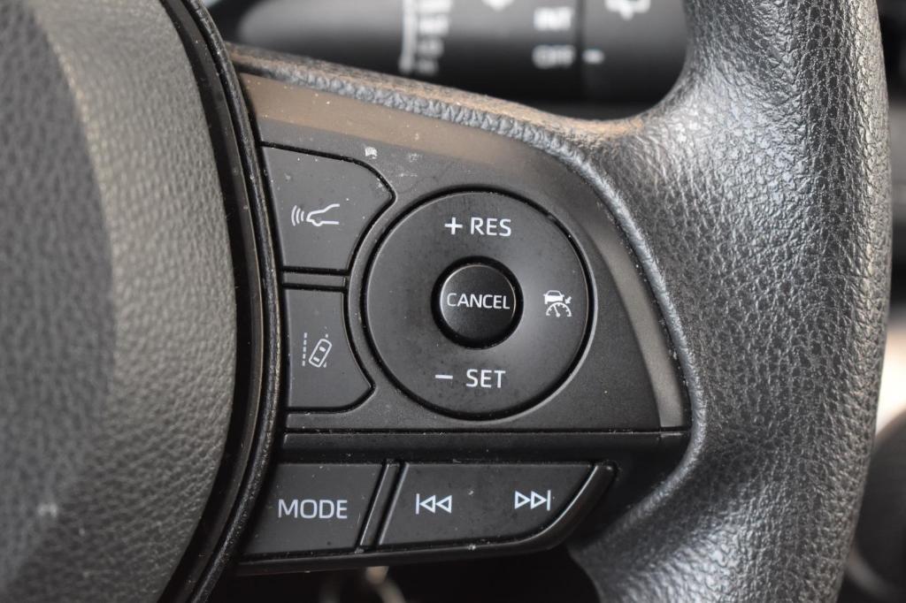 used 2024 Toyota RAV4 car, priced at $30,492