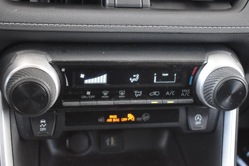 used 2024 Toyota RAV4 car, priced at $30,492