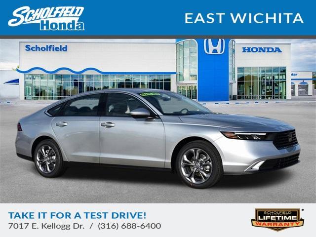 new 2024 Honda Accord car, priced at $31,005