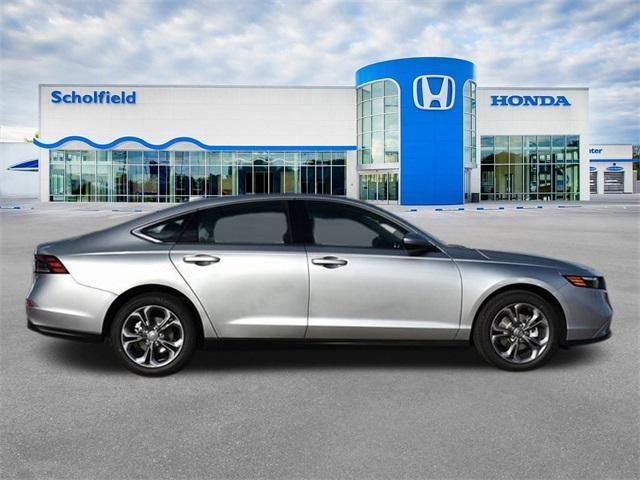 new 2024 Honda Accord car, priced at $31,005