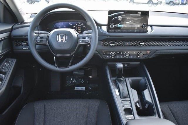 new 2024 Honda Accord car, priced at $31,005