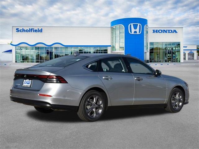 new 2024 Honda Accord car, priced at $31,005