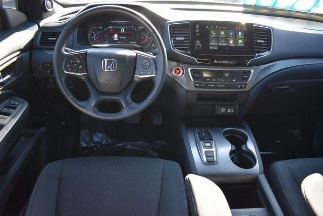 used 2021 Honda Passport car, priced at $25,792