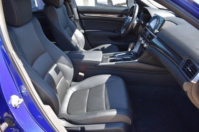 used 2020 Honda Accord car, priced at $21,764