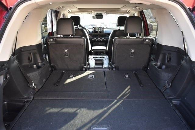 used 2024 Honda Pilot car, priced at $42,991