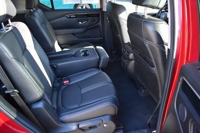 used 2024 Honda Pilot car, priced at $42,991