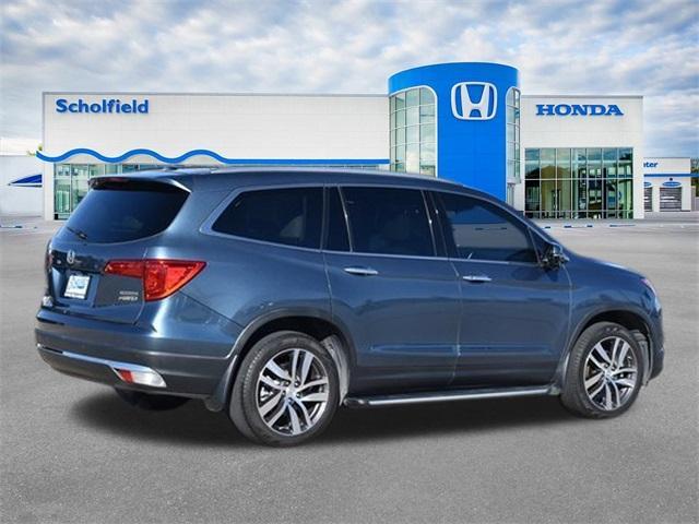 used 2017 Honda Pilot car, priced at $22,991