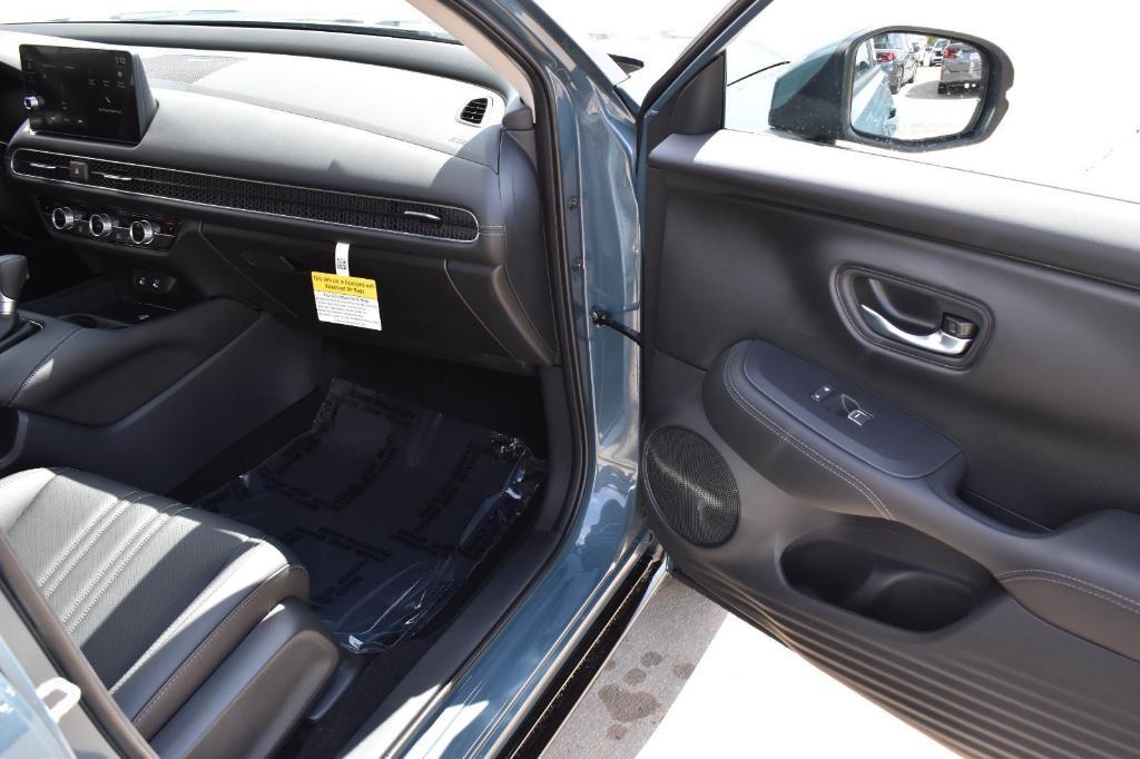 new 2026 Honda HR-V car