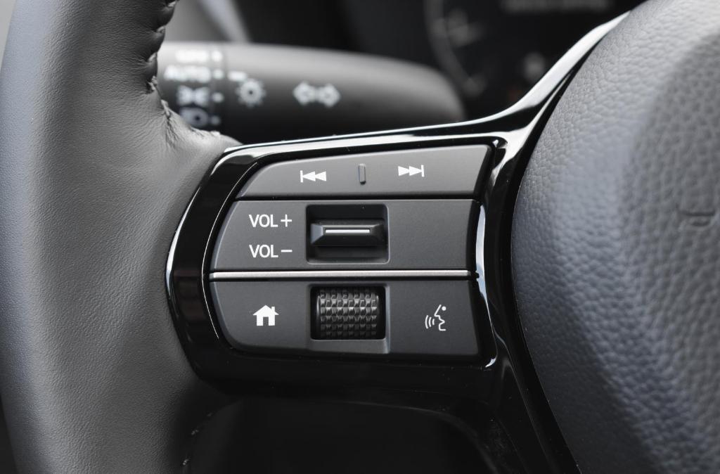 new 2026 Honda HR-V car