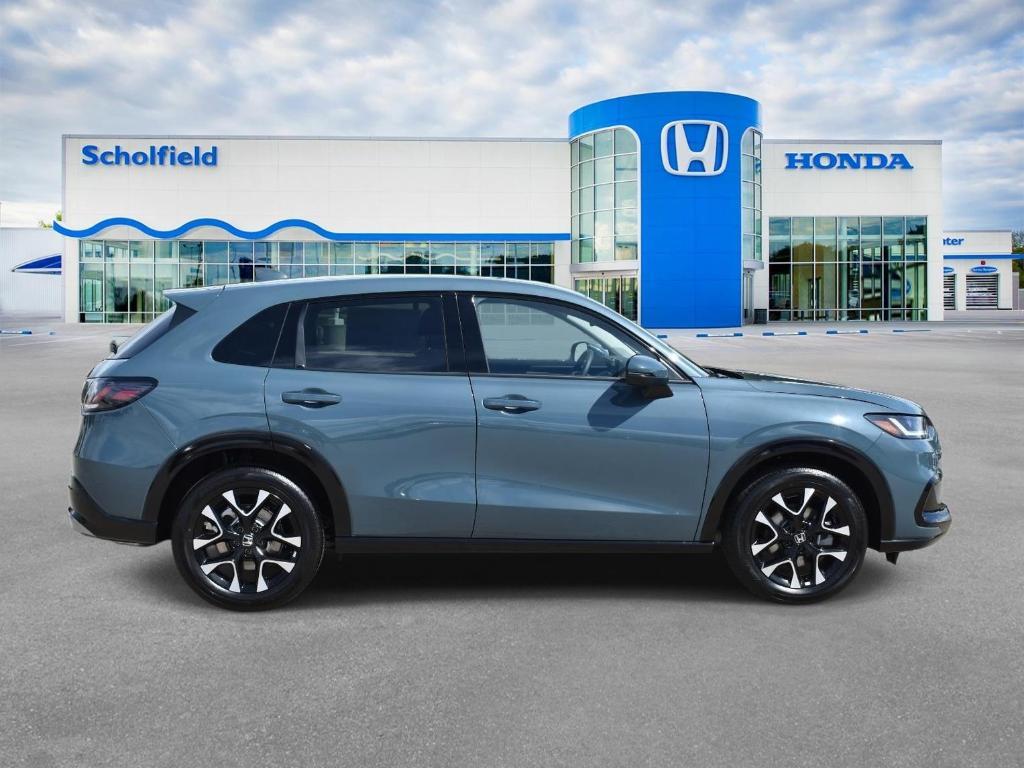 new 2026 Honda HR-V car