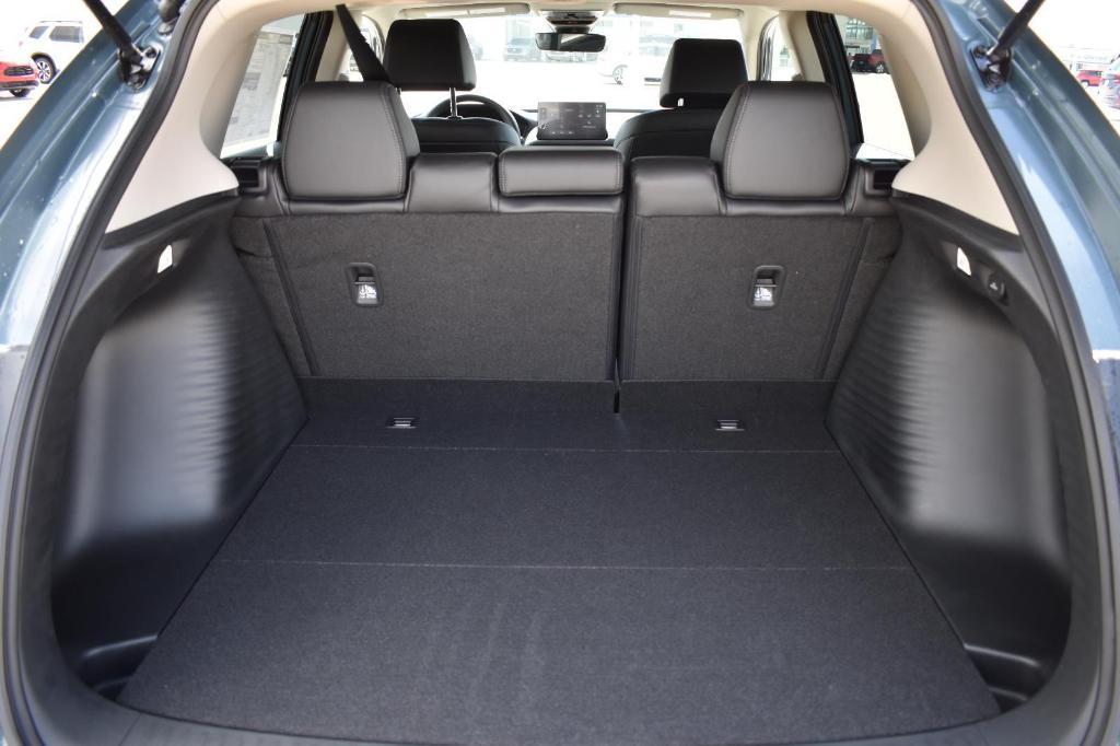 new 2026 Honda HR-V car