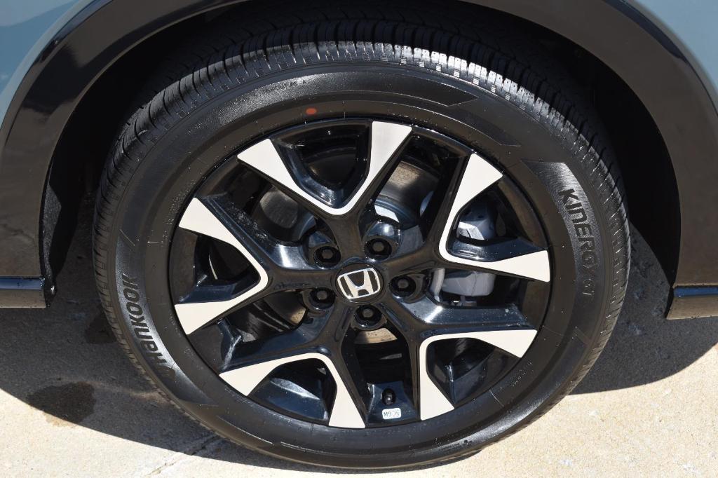 new 2026 Honda HR-V car