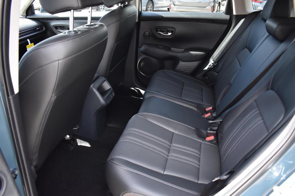 new 2026 Honda HR-V car