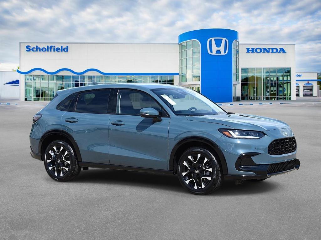 new 2026 Honda HR-V car