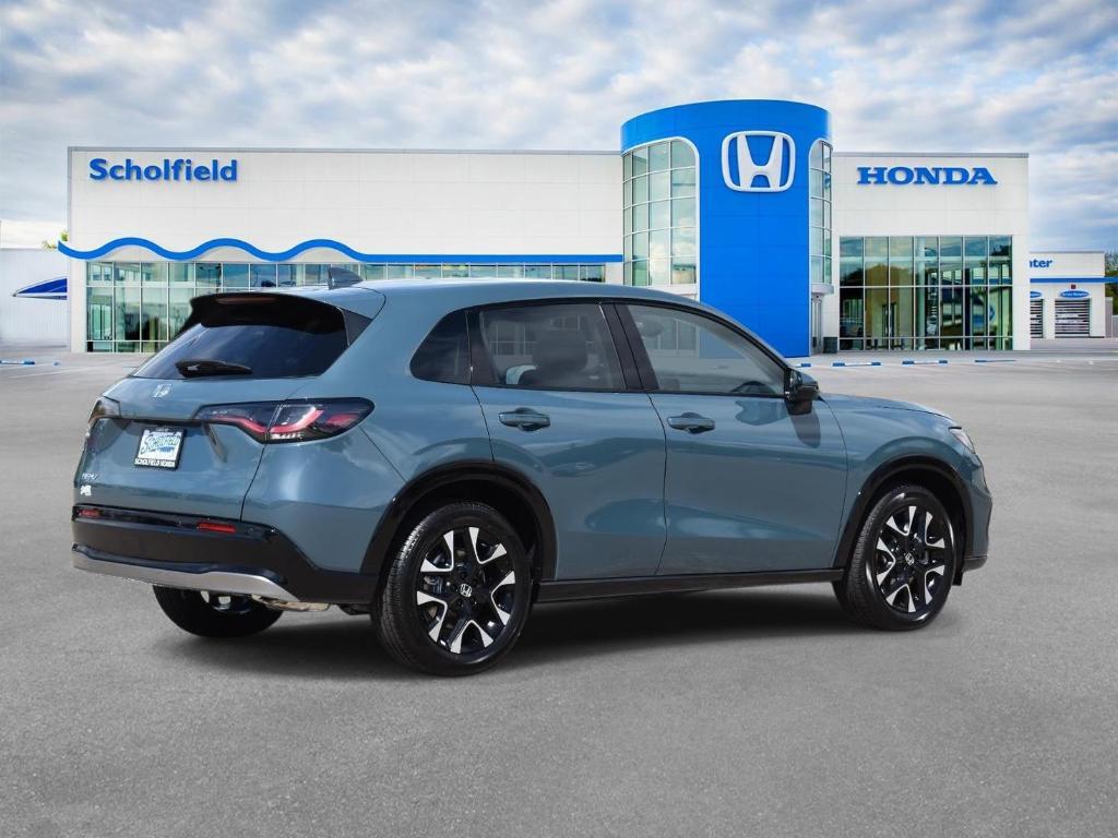 new 2026 Honda HR-V car