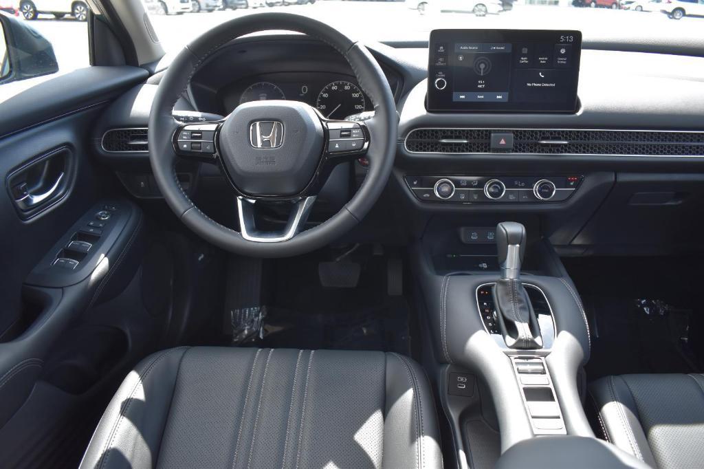 new 2026 Honda HR-V car