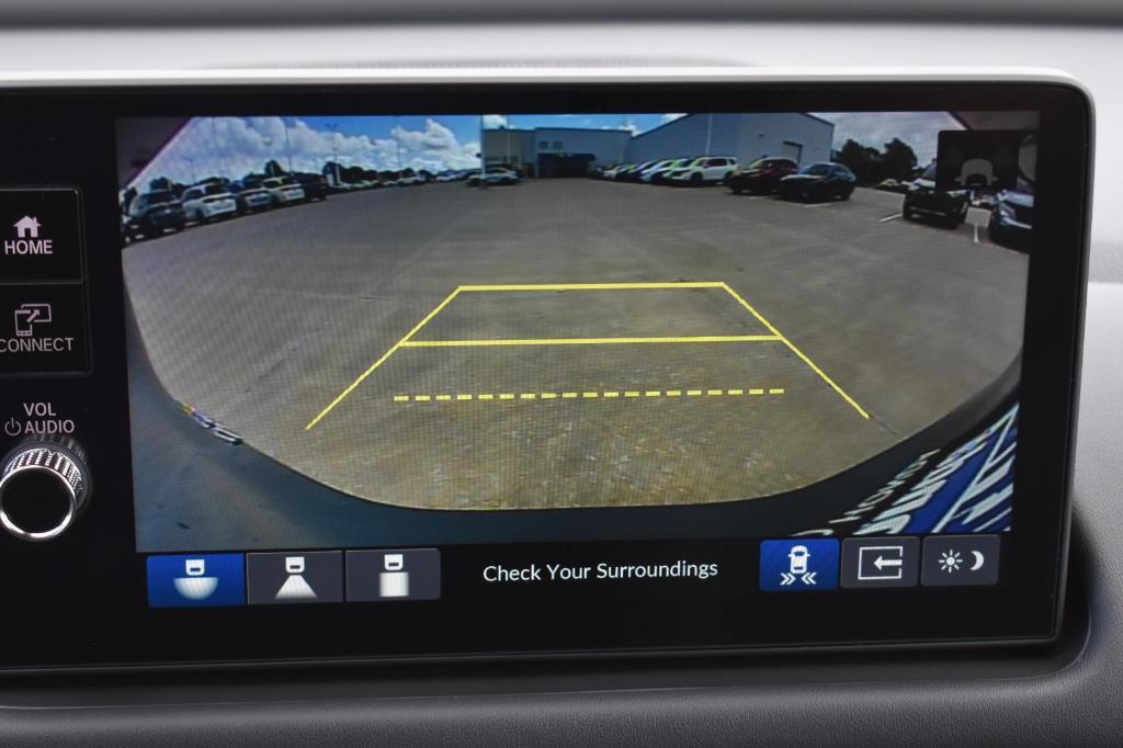 new 2026 Honda HR-V car