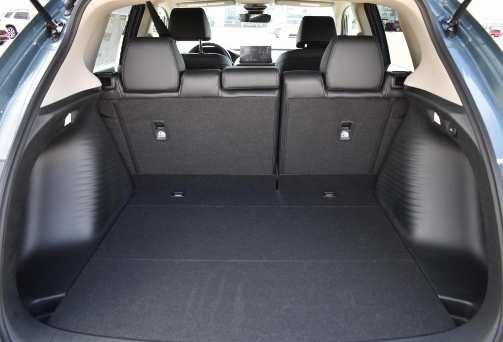 new 2026 Honda HR-V car