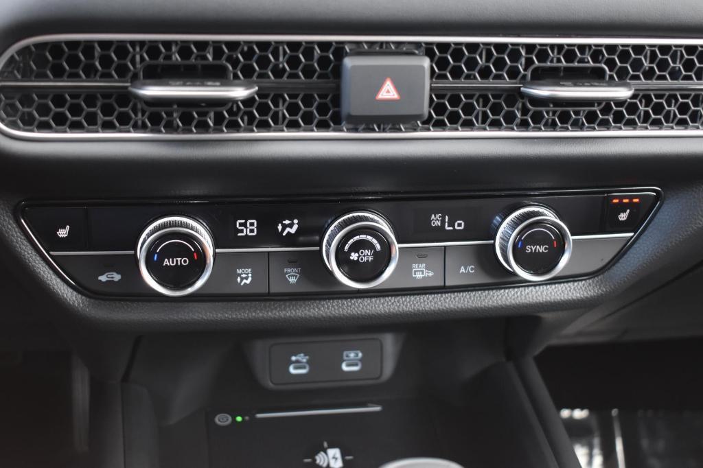 new 2026 Honda HR-V car