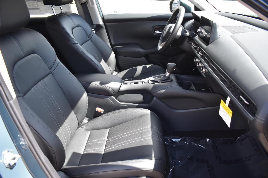 new 2026 Honda HR-V car