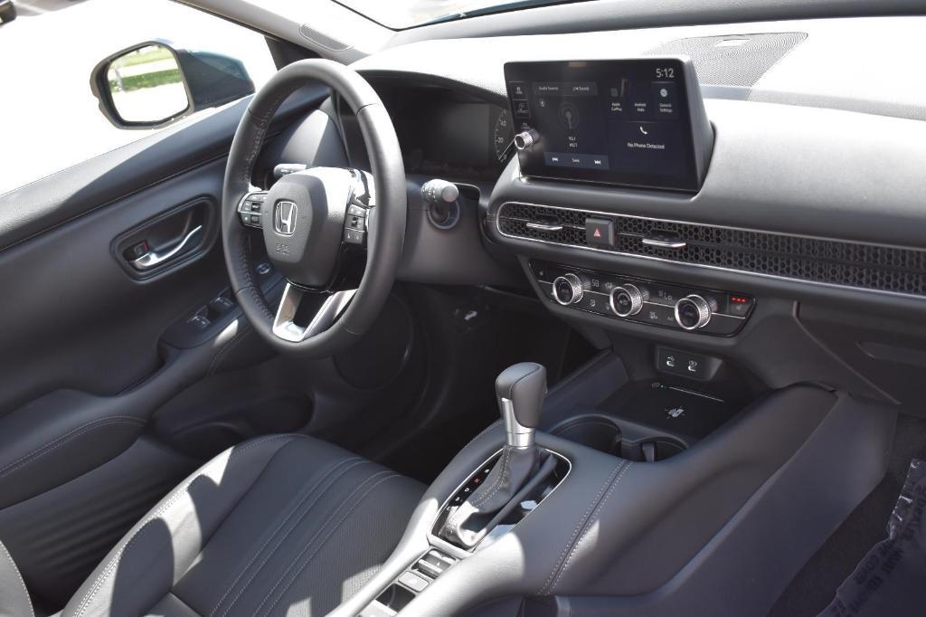 new 2026 Honda HR-V car