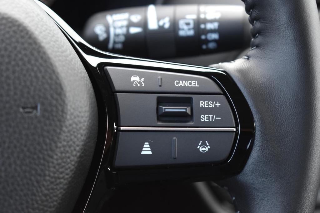 new 2026 Honda HR-V car