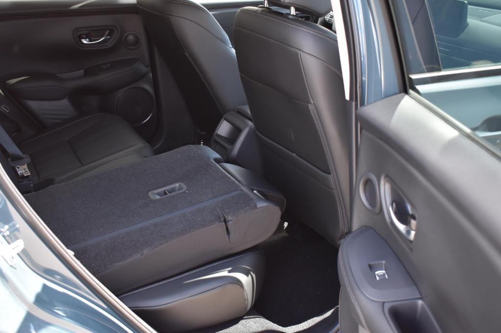 new 2026 Honda HR-V car