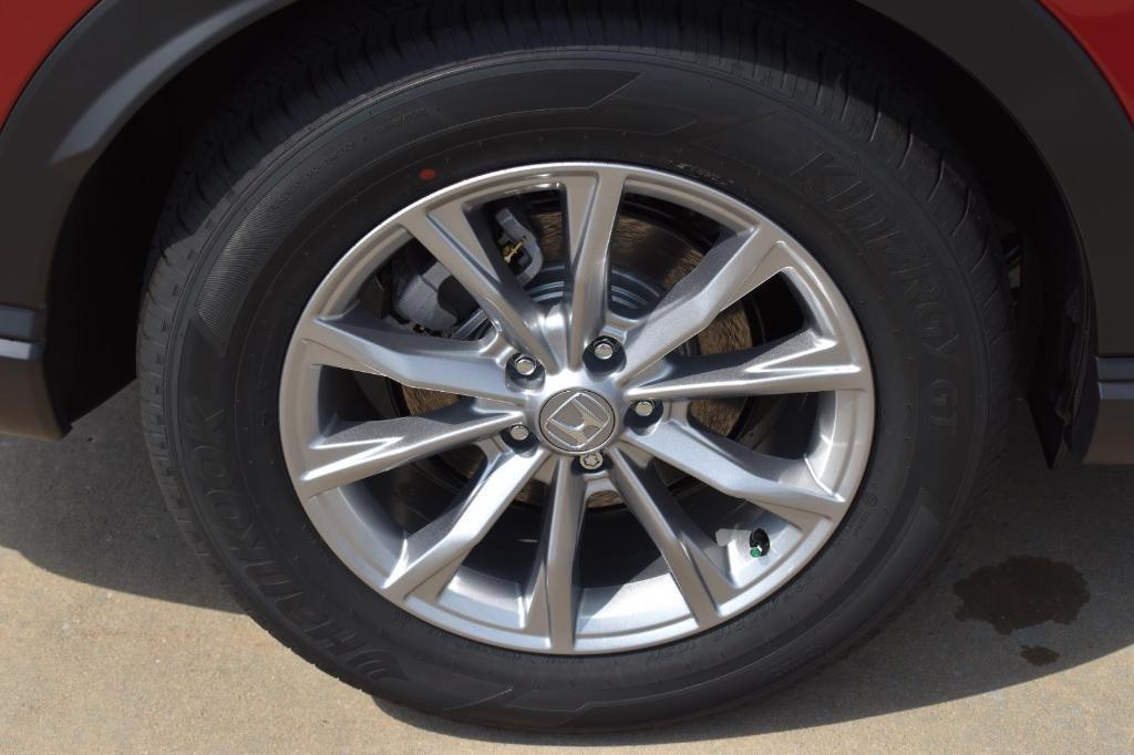 new 2025 Honda CR-V car
