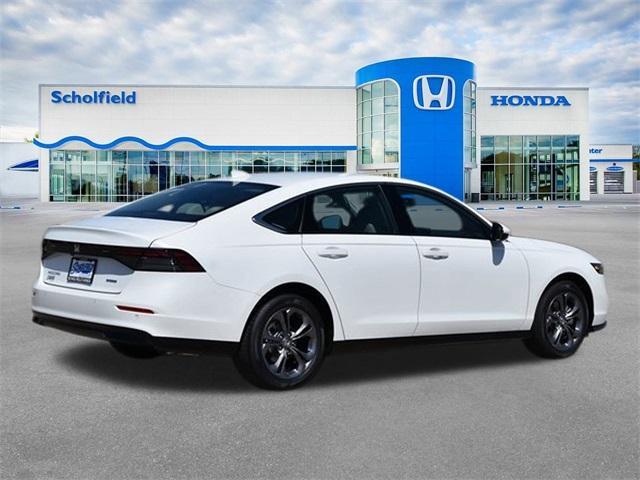 new 2024 Honda Accord Hybrid car, priced at $36,090