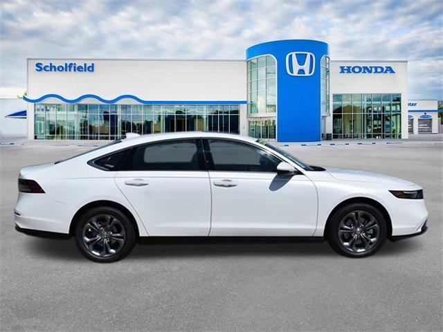 new 2024 Honda Accord Hybrid car, priced at $36,090